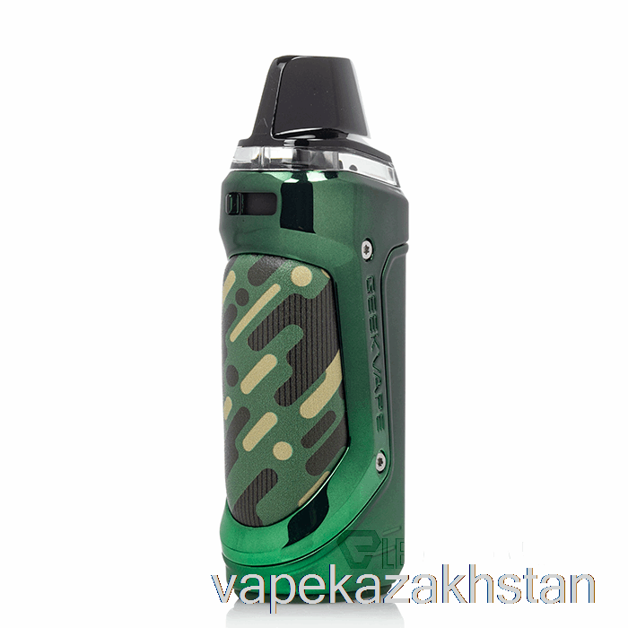 Vape Disposable Geek Vape AN2 (Aegis Nano 2) 30W Pod System Jungle Green
